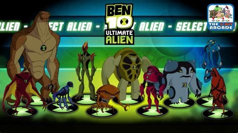 cartoon network ben 10 ultimate alien